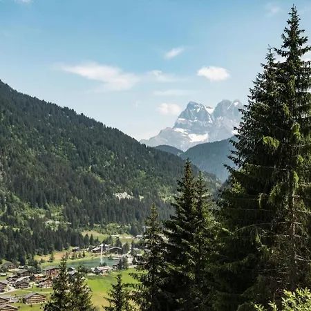 דירה Alpenlake Ap122 View & Nature 4 Pers Châtel