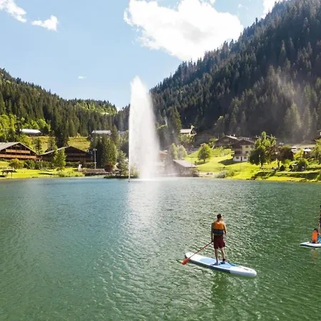 Alpenlake Ap122 View & Nature 4 Pers דירה